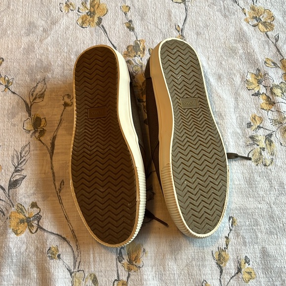 TOMS Men’s Carlo shoes size 8 - Picture 6 of 6